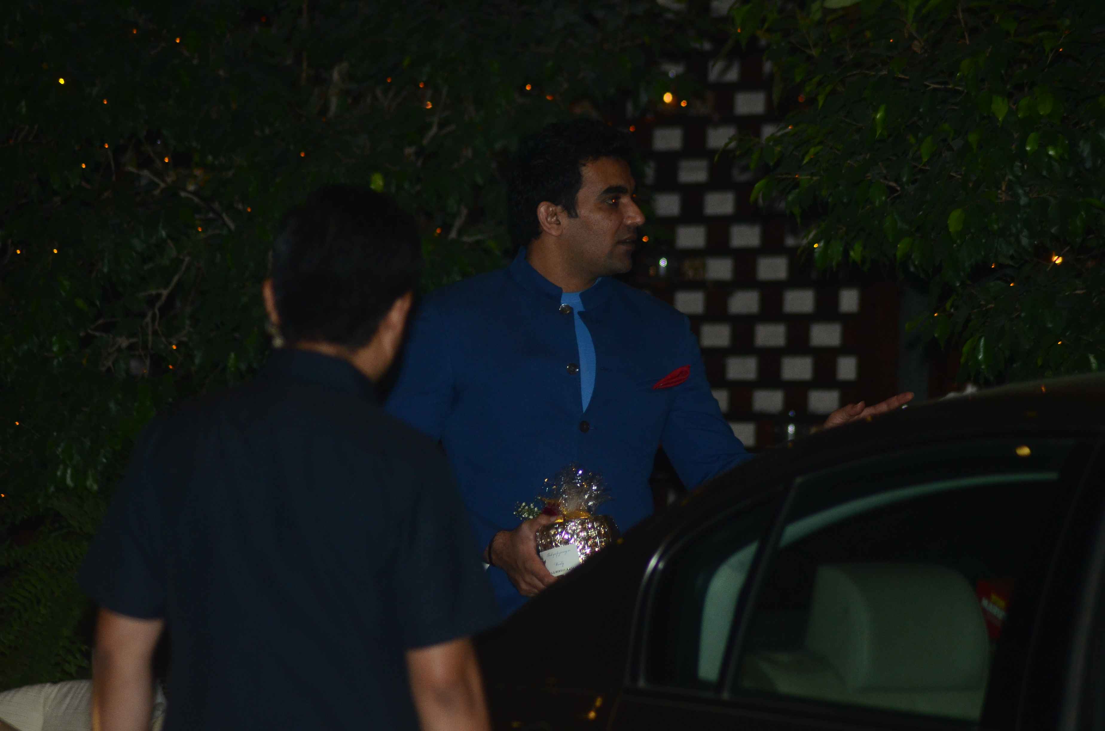  : Ambanis throw a star studded bash for Rohit Sharma, Harbhajan Singh