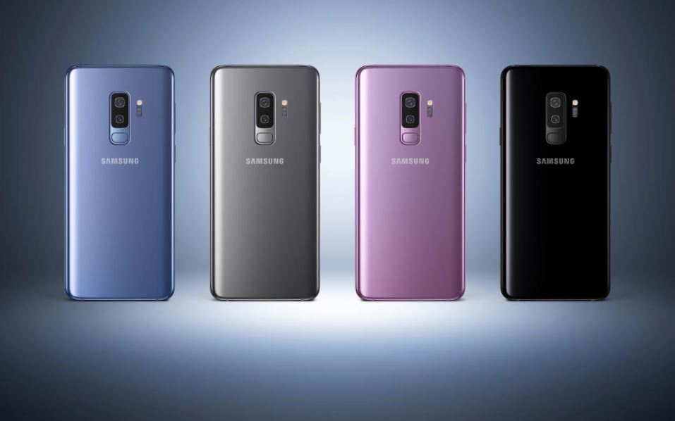 samsung s9 plus launch date