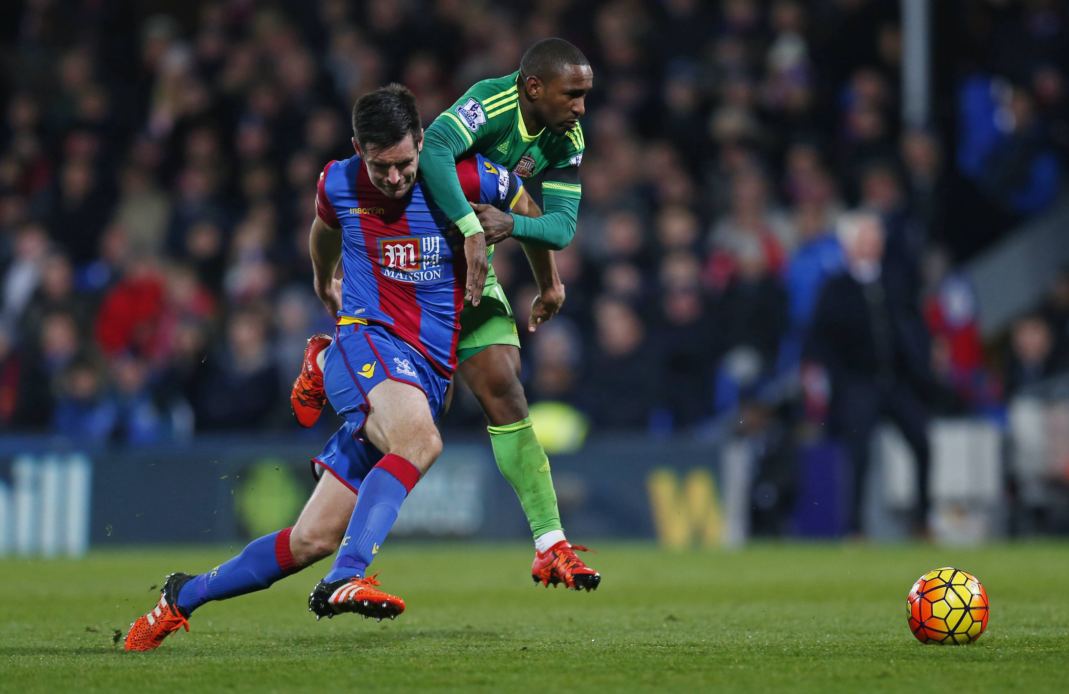 Football: Sunderland Edge Palace