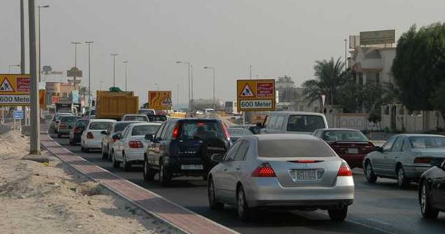 Bahrain News: New traffic fees urged for non-Bahraini car owners