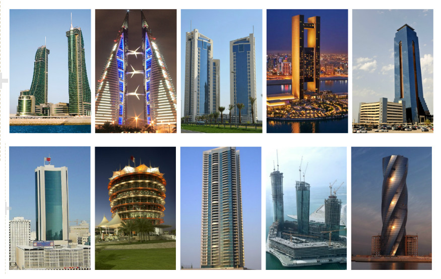 Bahrain News: 10 tallest skyscrapers in Bahrain