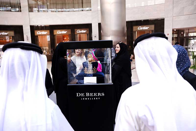 De beers discount bahrain