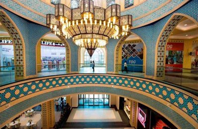 UAE Business: Ibn Battuta Mall sees record National Day crowds