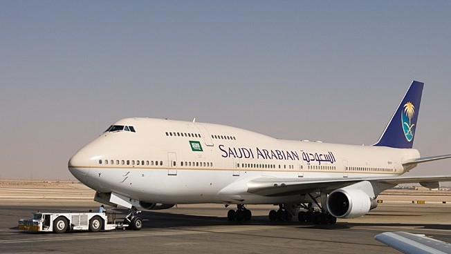 KSA: Saudi Arabian Airlines issues advisory to US-bound passengers