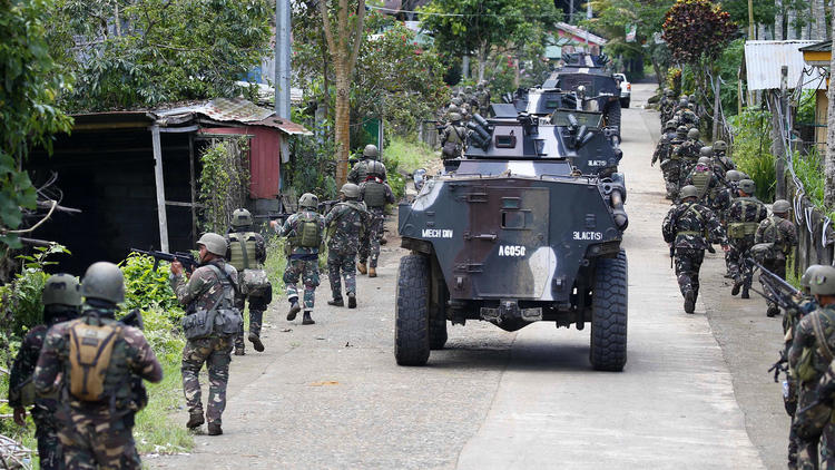 World News: Philippine military: City siege was start of extremist plan