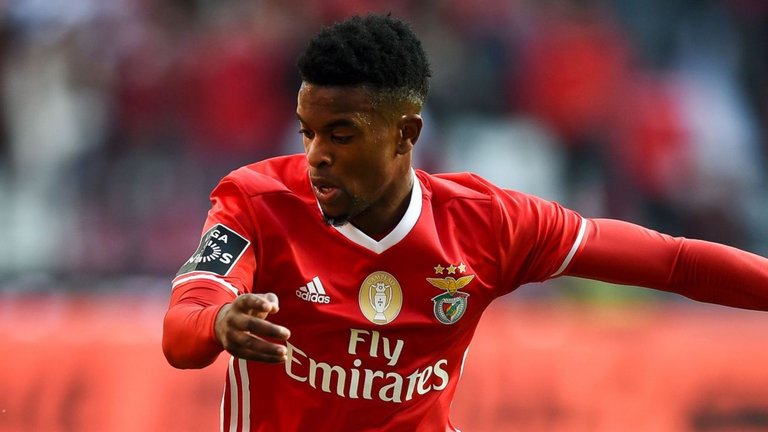 Football: Barcelona agree to sign Benfica full back Semedo