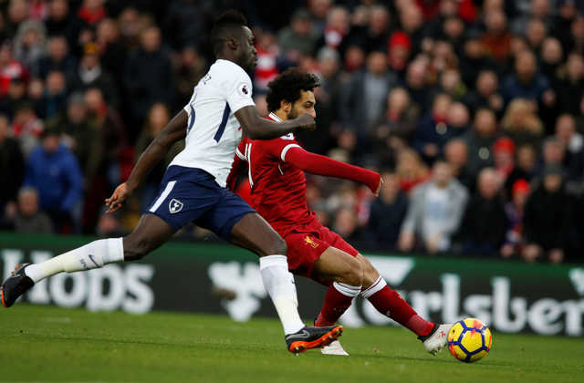 Football: Hot shot Salah breaks another record, second-half struggles ...