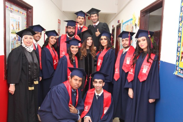 Photo Gallery: Al Hekma International School graduation ceremony