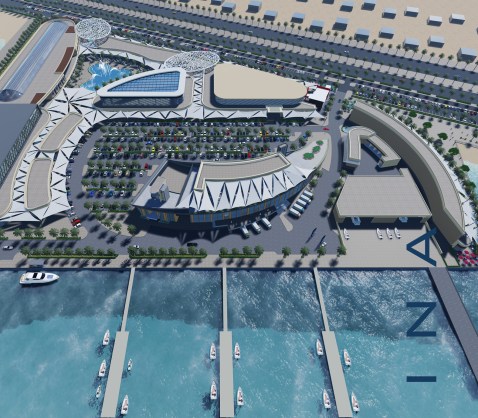 Oman: State-of-the-art marina project launched in Oman