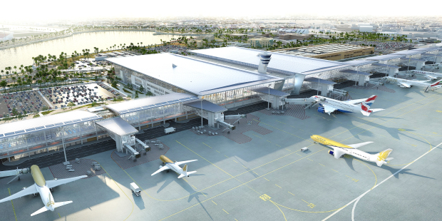 Bahrain News: New Airport Terminal Showcase For Bahraini Entrepreneurs