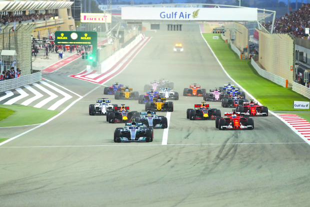 Bahrain News: Top artists set to perform as Bahrain shifts gears for F1