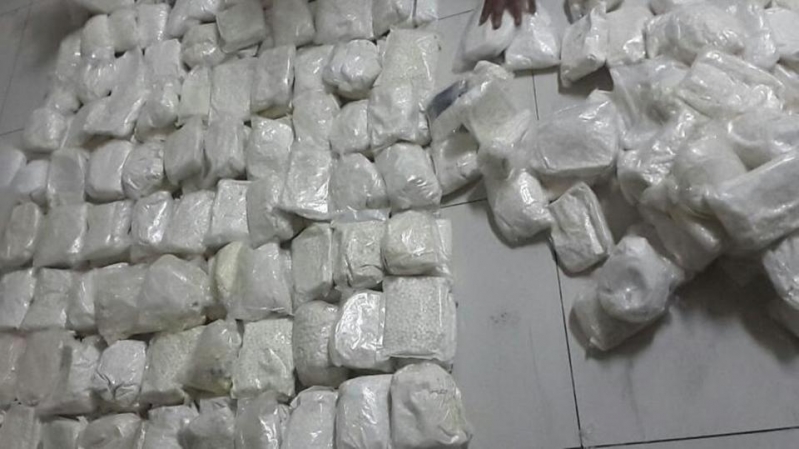 Ksa Attempt To Smuggle Drugs Worth 12 Million Into Saudi Foiled