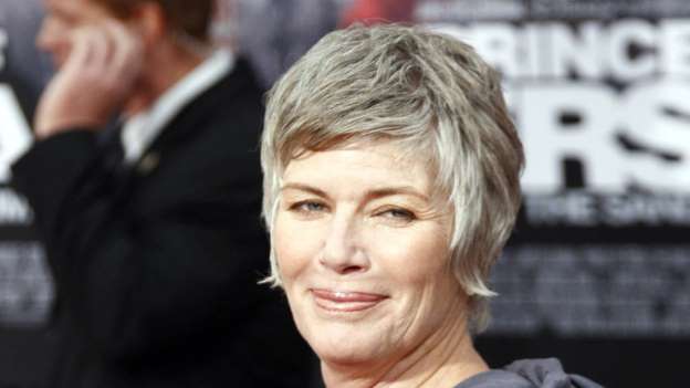 Celebs: Kelly McGillis reveals she wasn't asked to star in 'Top Gun ...