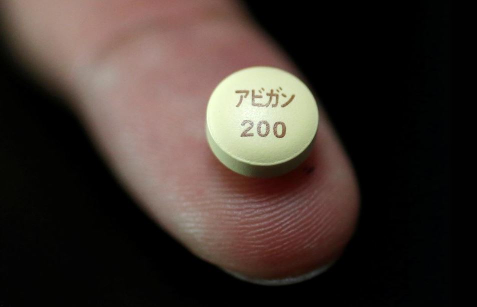 Health Fujifilm says Covid19 drug research may drag on