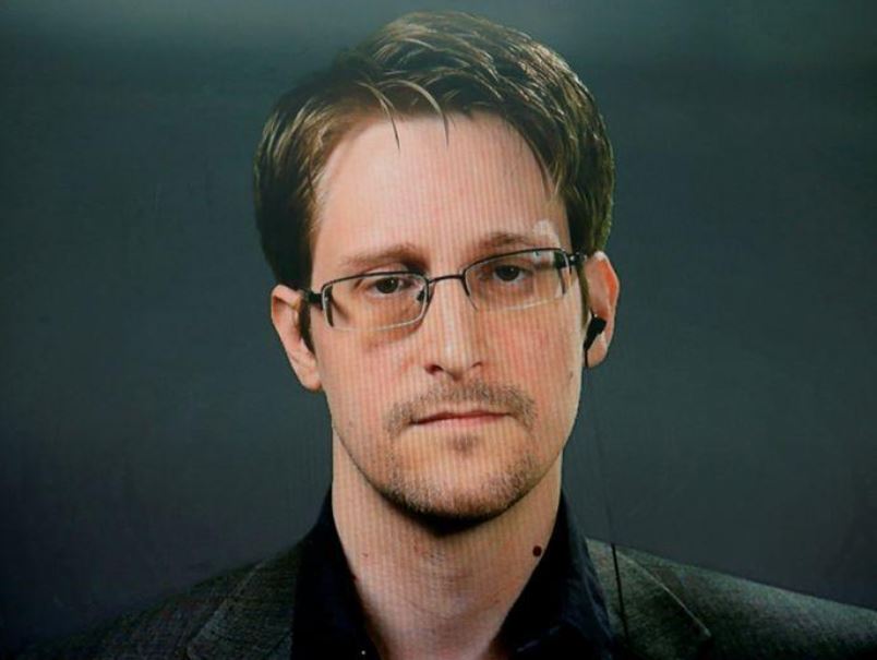 Celebs: US whistleblower Edward Snowden's wife shares photos of their ...