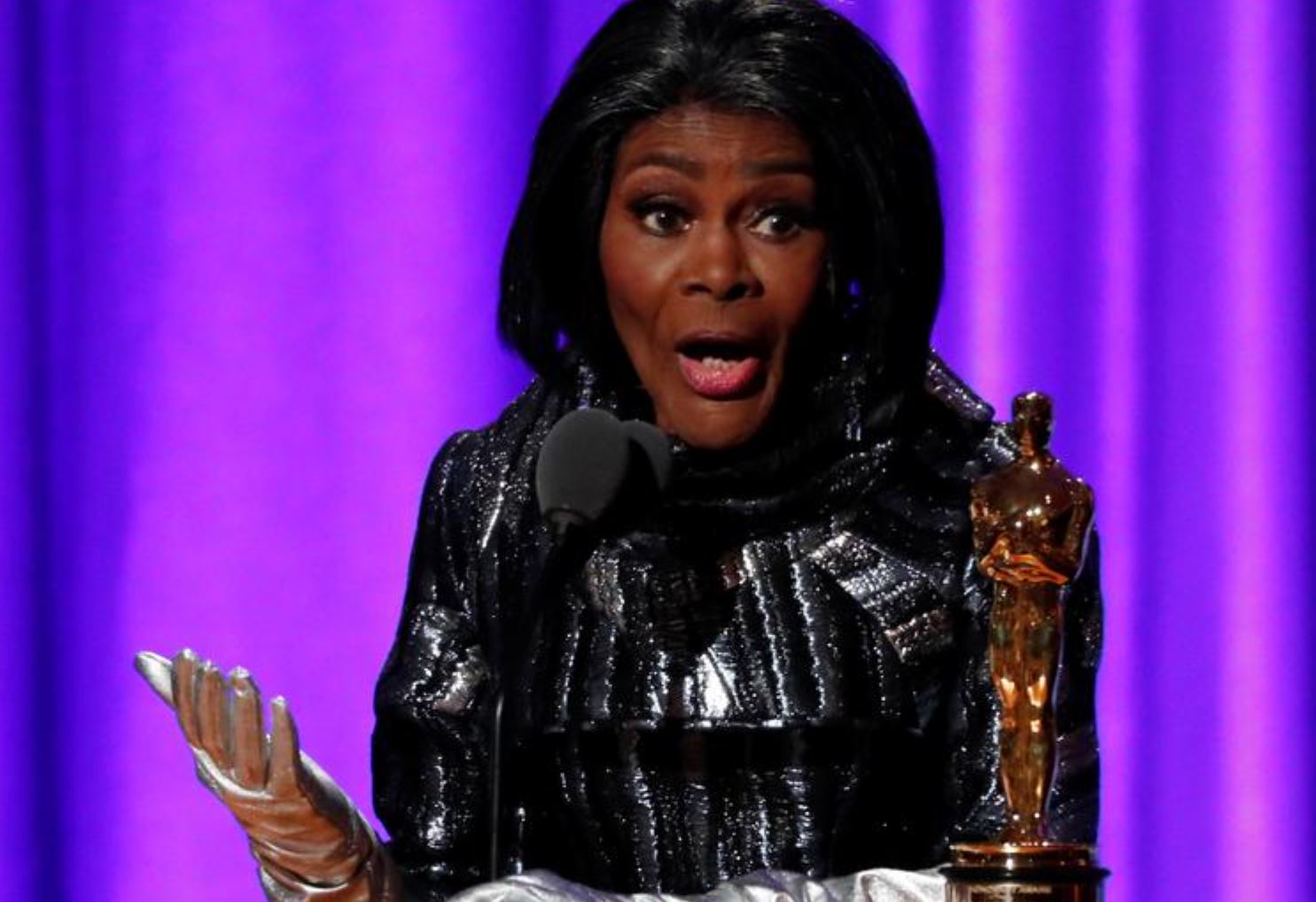 Hollywood: Actress Cicely Tyson, Groundbreaking Emmy And Tony Winner ...