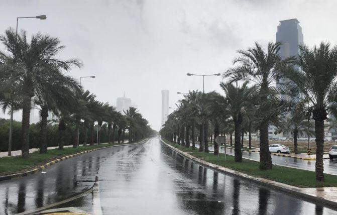 Bahrain News: VIDEO: Rain hits parts of Bahrain