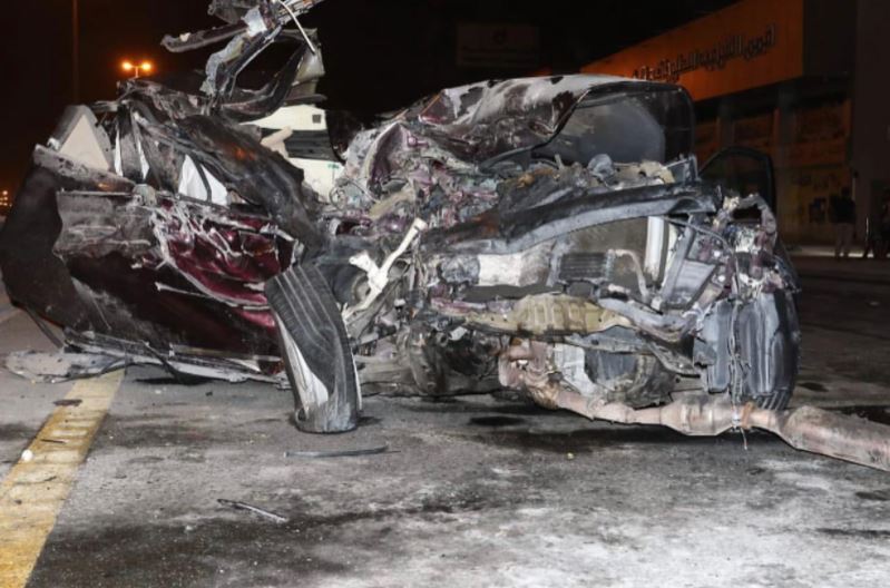 Bahrain News: 19-year-old Bahraini dies in highway accident