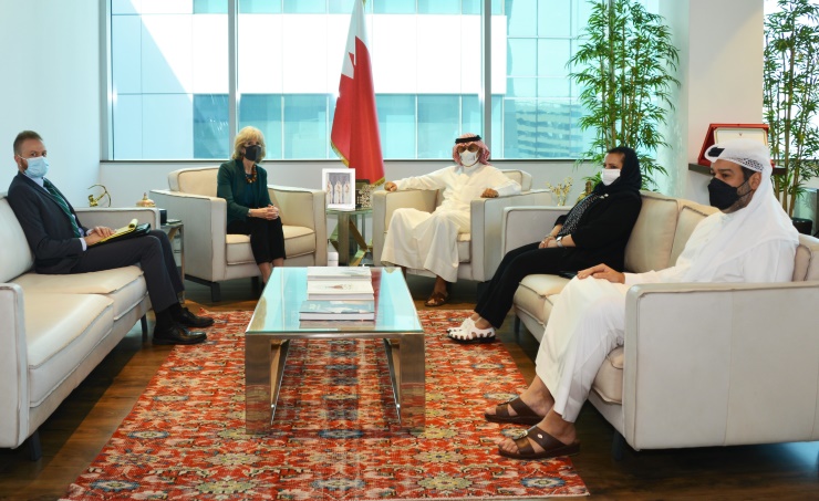 Bahrain News: Bahrain committed to strengthening bilateral agreements ...