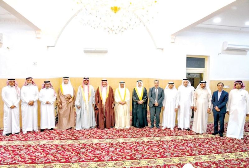 Bahrain News: Renovated mosques opened