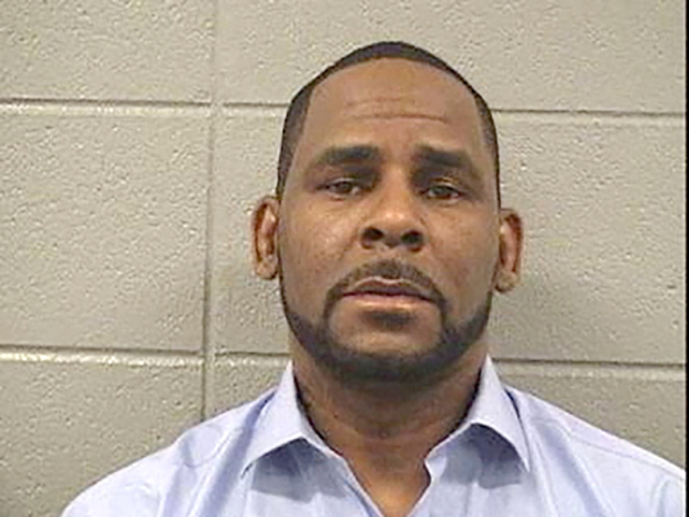 Celebs: Singer R Kelly Sentenced To 30 Years In Jail