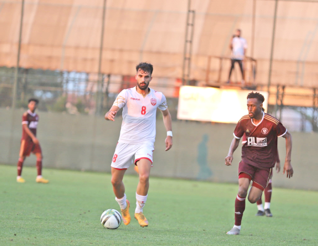 Photo Gallery: Bahrain beat Saudi Arabia’s Al Faisaly Club