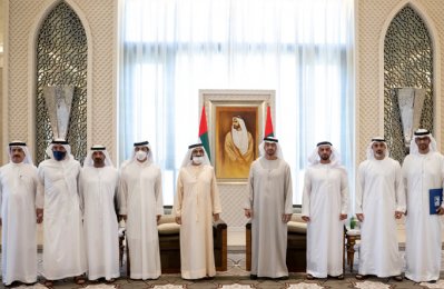 UAE Business: Adnoc, Dubai Supply Authority sign major gas deal