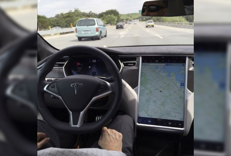 Motoring Tesla Faces Us Criminal Probe Over Self Driving Claims