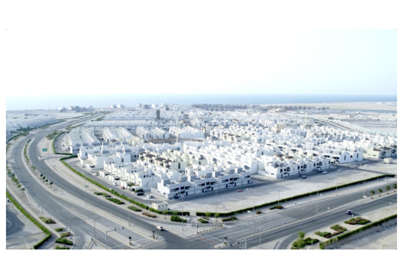 Bahrain Business: Diyar Al Muharraq Southern Island Infrastructure Work ...