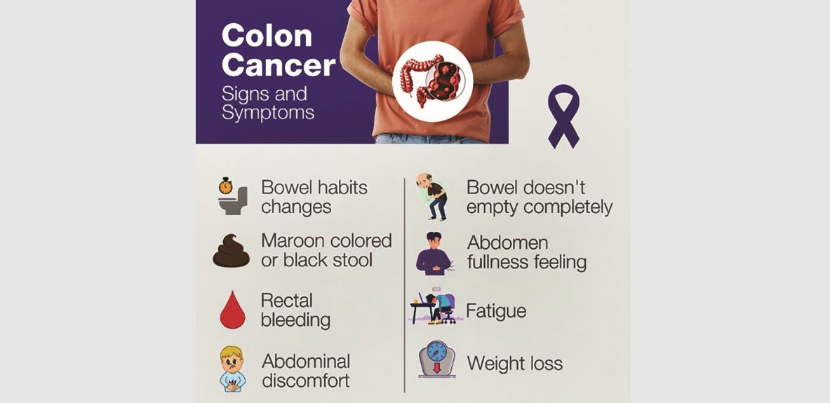 Health: Colon cancer tests campaign is saving lives