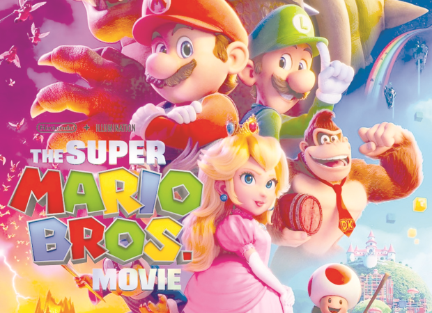 Reviews: Super Mario Sequel Is A Hit After Winning Over Fans