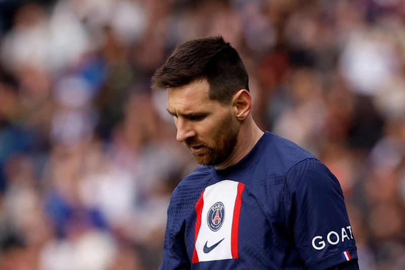 Football: PSG Will Not Renew Messi's Contract After Trip To Saudi ...