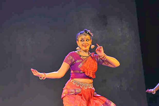 Leisure Top Indian Classical Dancer To Kick Off Popular Festival   20230504 004800 1 