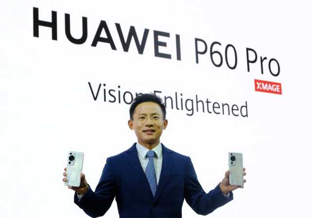 Tech Talk: Huawei showcases new lineup of devices