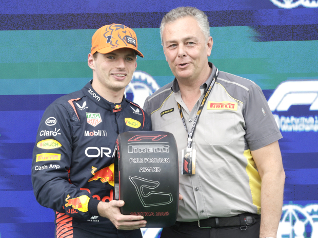 F1: Verstappen grabs 4th pole in a row