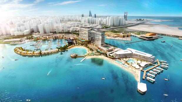 Bahrain News: Bahrain Marina deal to create a major new tourism hotspot