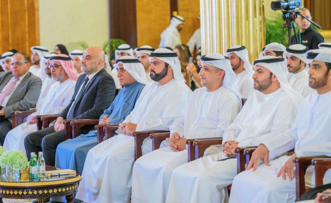 UAE: Fujairah CP Attends First Sessions Of 'Mohammed Bin Hamad Al ...