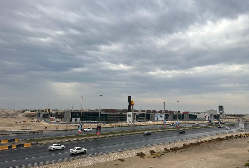 Bahrain News: Bahrain witnesses mild to heavy showers