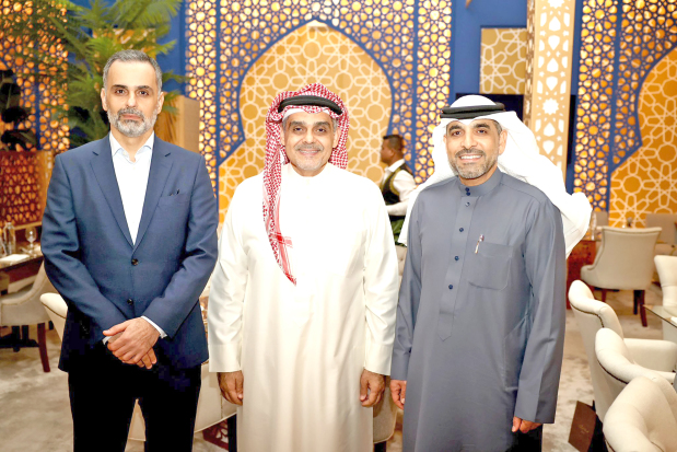 Bahrain News: Solidarity Bahrain Hosts Ghabga For Media