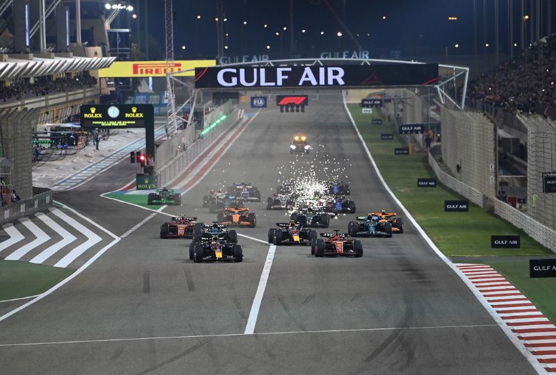 F1: 15pc Early Bird discount on F1 Bahrain GP 2025 tickets