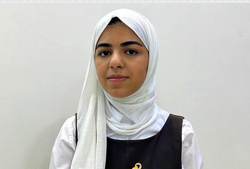 Bahrain News: This young Bahraini girl is an inspiration for all of us!