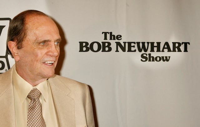 Celebs: Actor Bob Newhart, famous for deadpan humor, dies at age 94