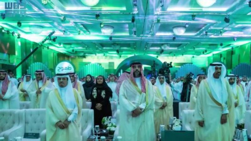 KSA: Minister of Human Resources and Social Development launches ...