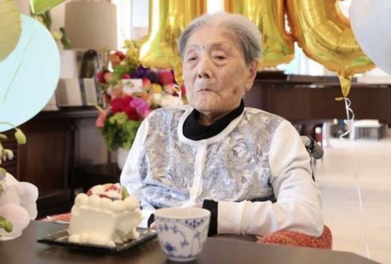 World News: Japanese woman, 116, to be named world's oldest person